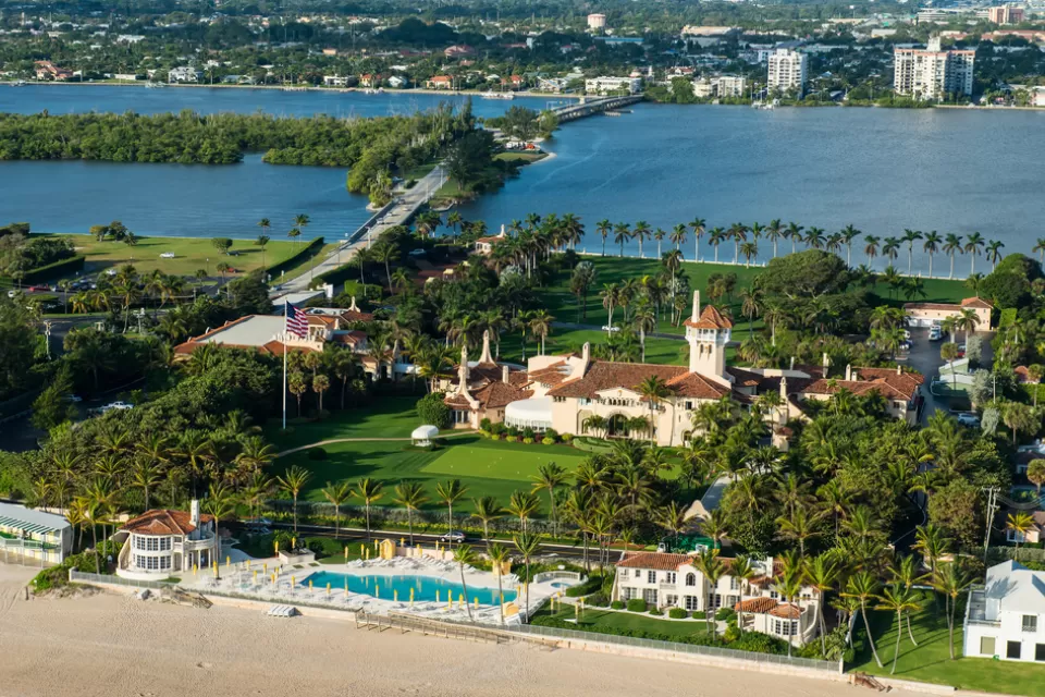 A private club located in Florida